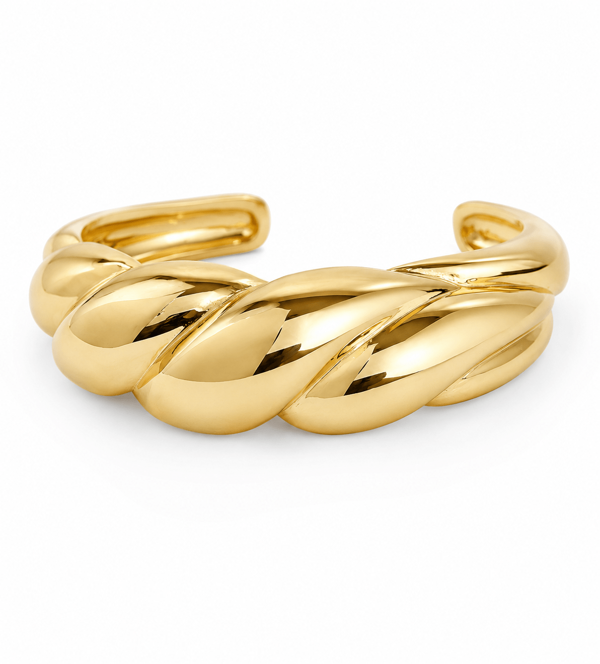 Croissant Cuff - NOA Jewels - 