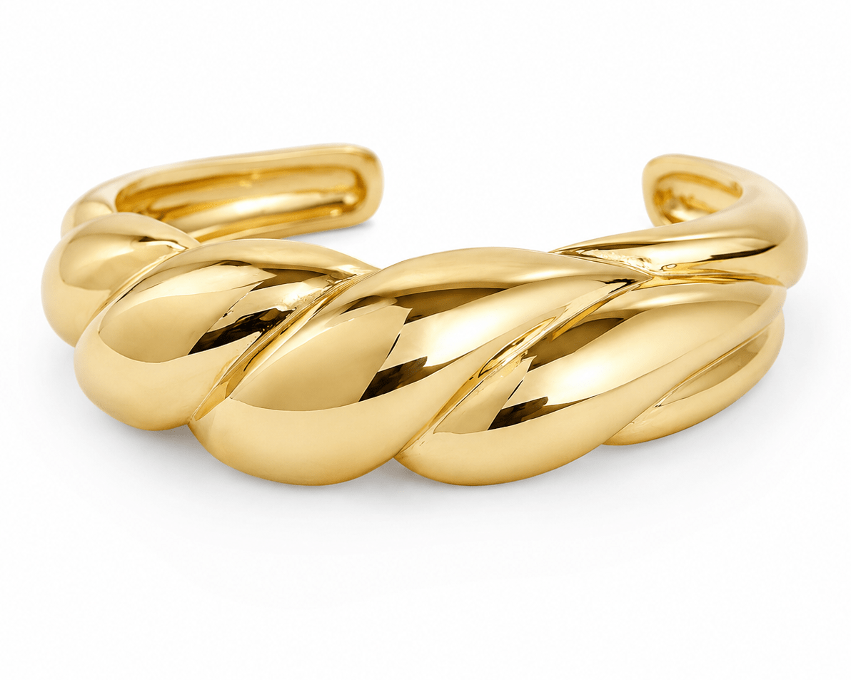 Croissant Cuff - NOA Jewels - 