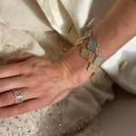 Diamond Cuban Link Ring - NOA Jewels - 