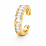 Diamond Cuff - NOA Jewels - 