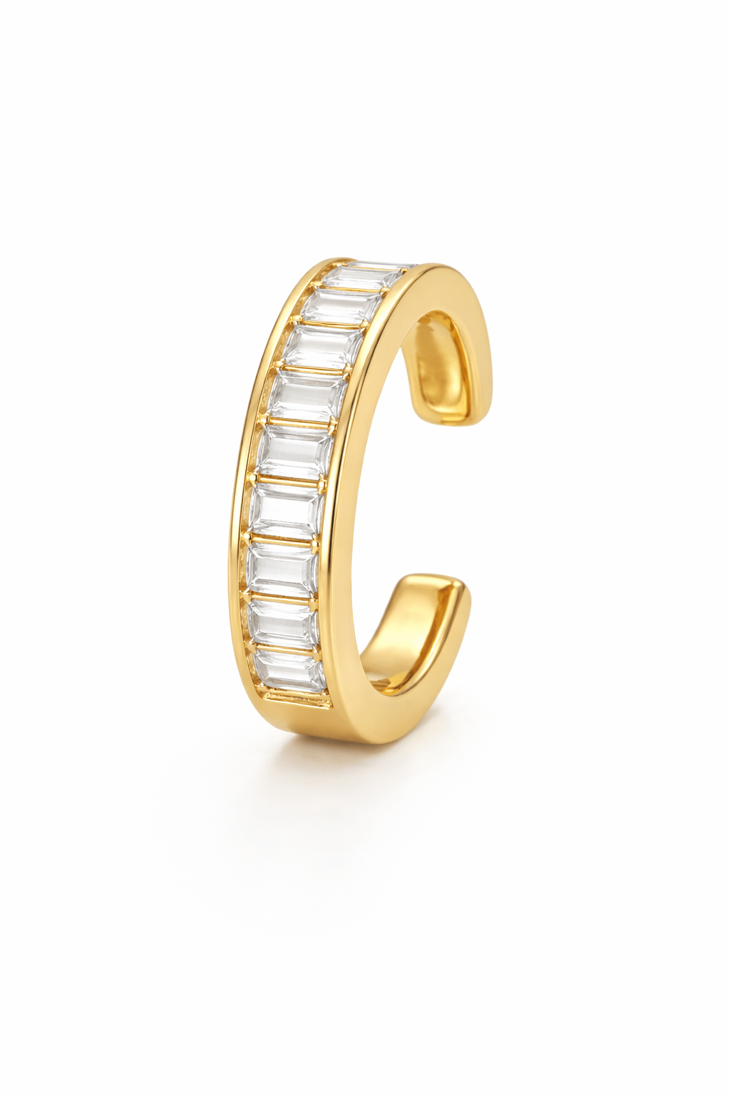 Diamond Cuff - NOA Jewels - 