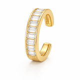 Diamond Cuff - NOA Jewels - 