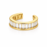Diamond Cuff - NOA Jewels - 