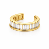 Diamond Cuff - NOA Jewels - 