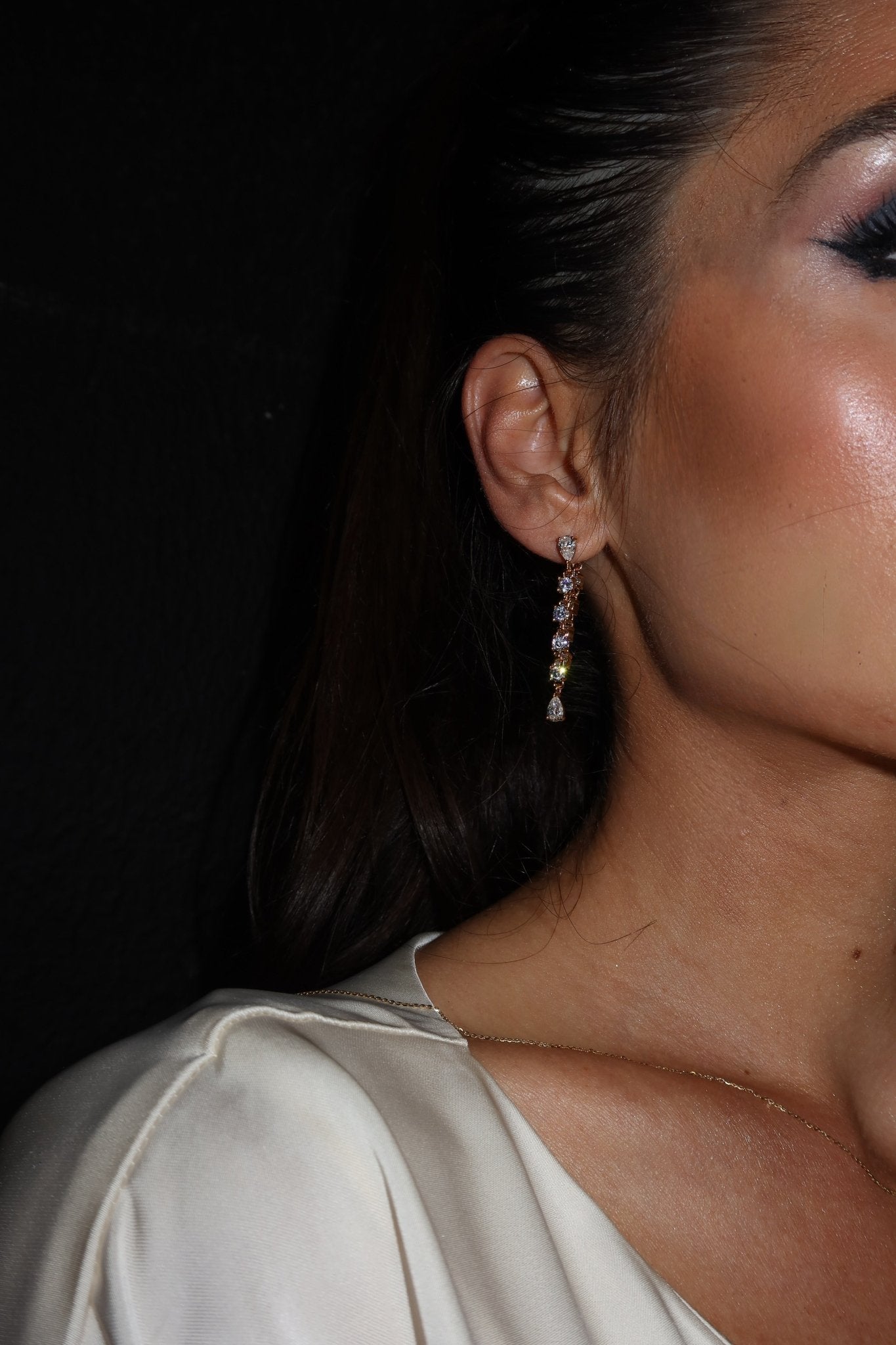 Diamond Drop - NOA Jewels - 