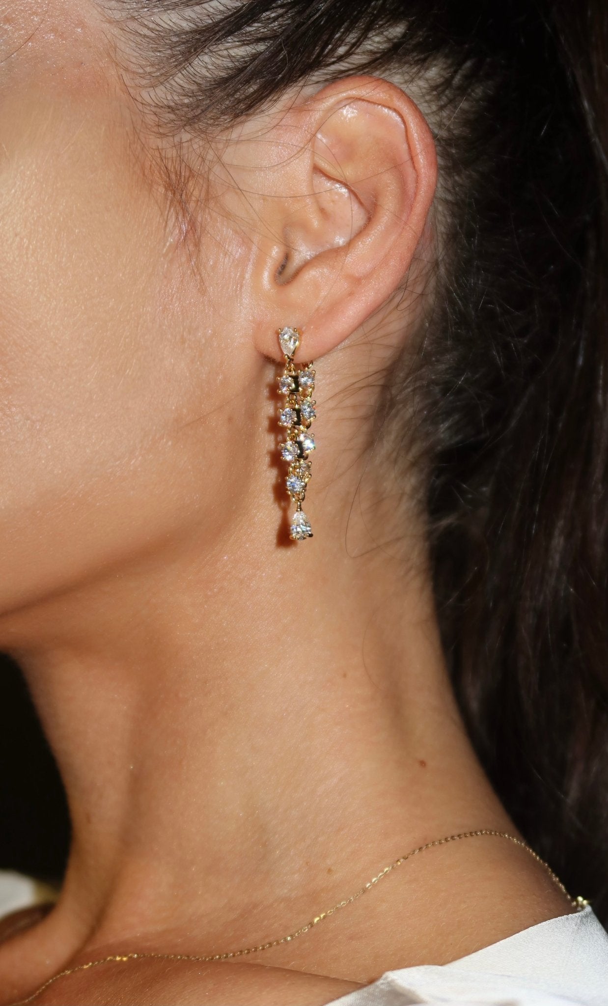 Diamond Drop - NOA Jewels - 