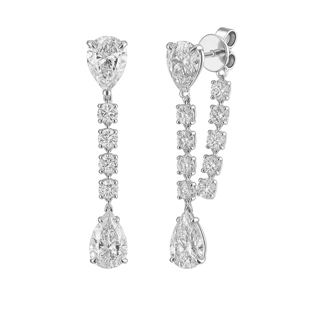 Diamond Drop - NOA Jewels - 