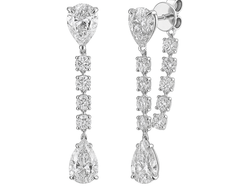 Diamond Drop - NOA Jewels - 