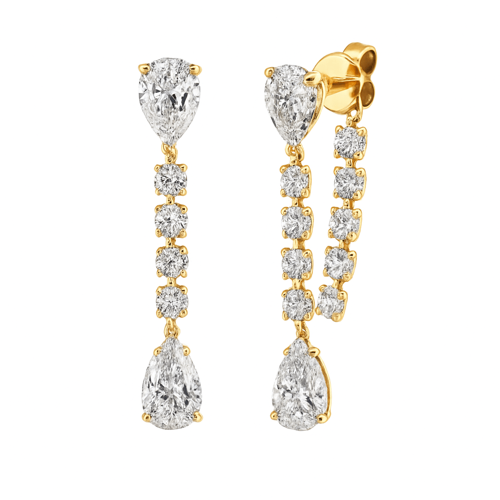 Diamond Drop - NOA Jewels - 