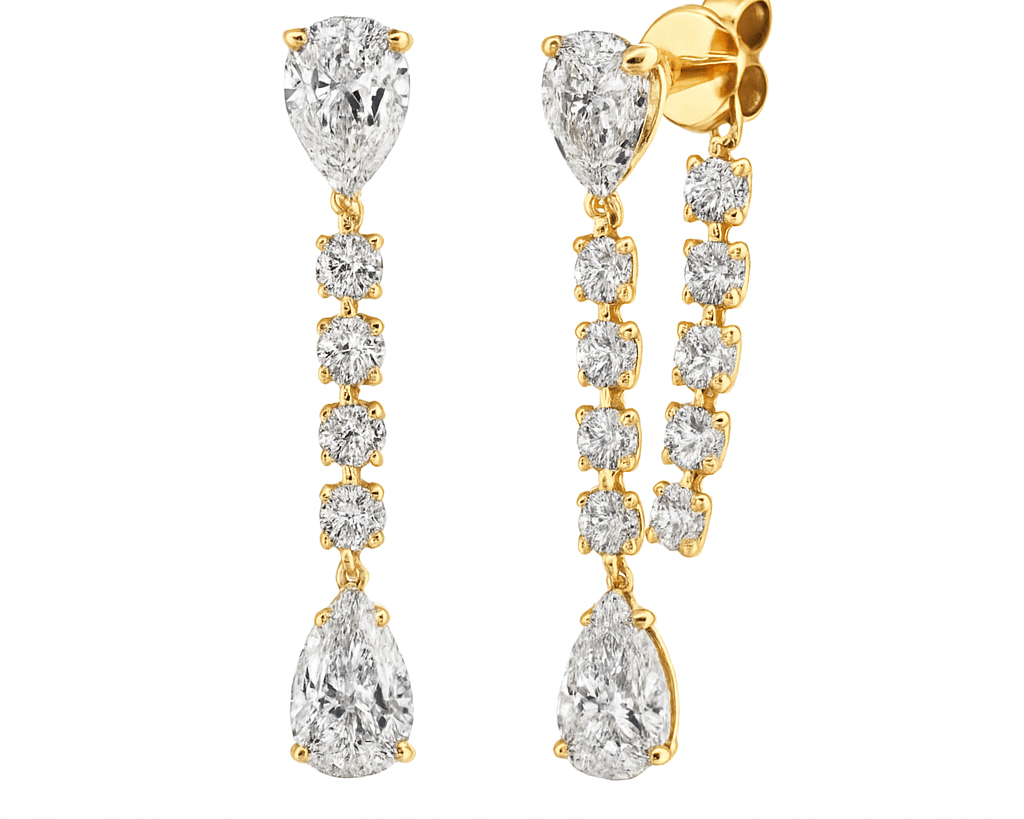 Diamond Drop - NOA Jewels - 