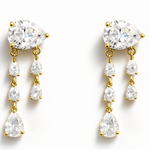 Diamond Drop Illusion - NOA Jewels - 