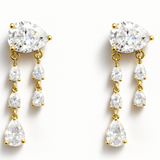Diamond Drop Illusion - NOA Jewels - 