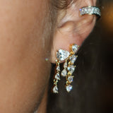 Diamond Drop Illusion - NOA Jewels - 