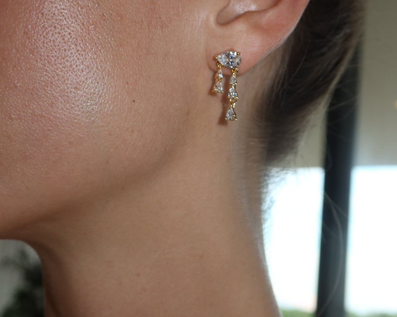 Diamond Drop Illusion - NOA Jewels - 