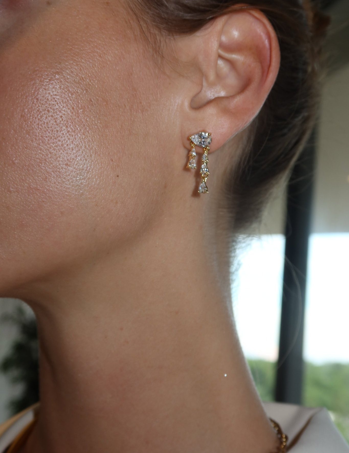 Diamond Drop Illusion - NOA Jewels - 
