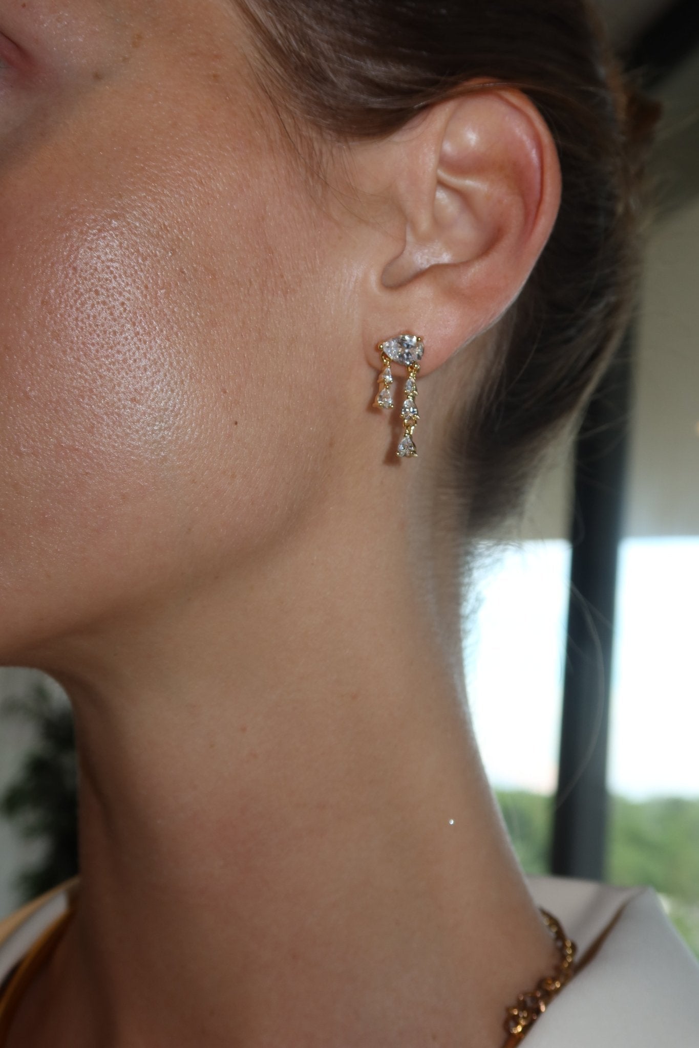 Diamond Drop Illusion - NOA Jewels - 