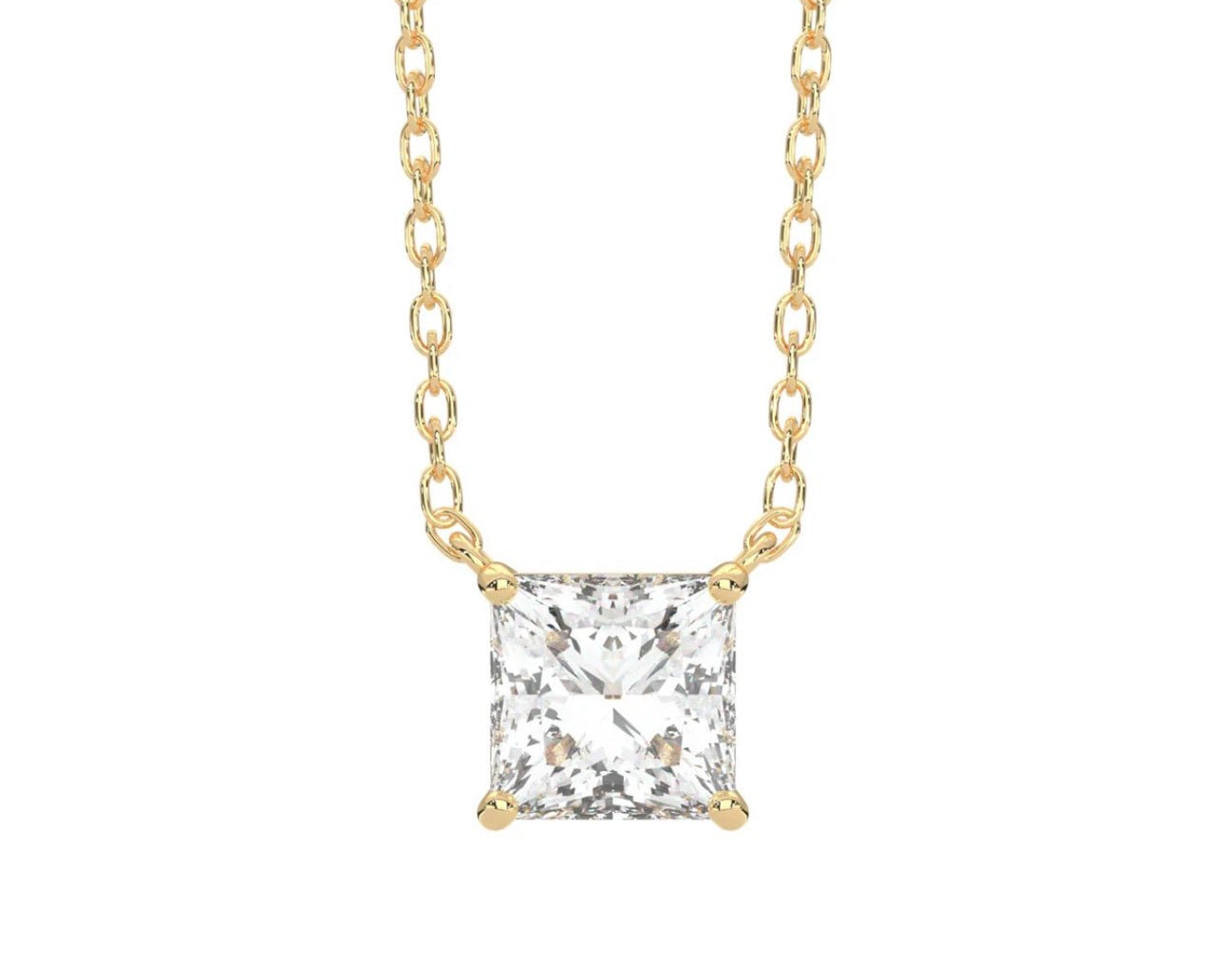 Diamond Solitaire - NOA Jewels - 