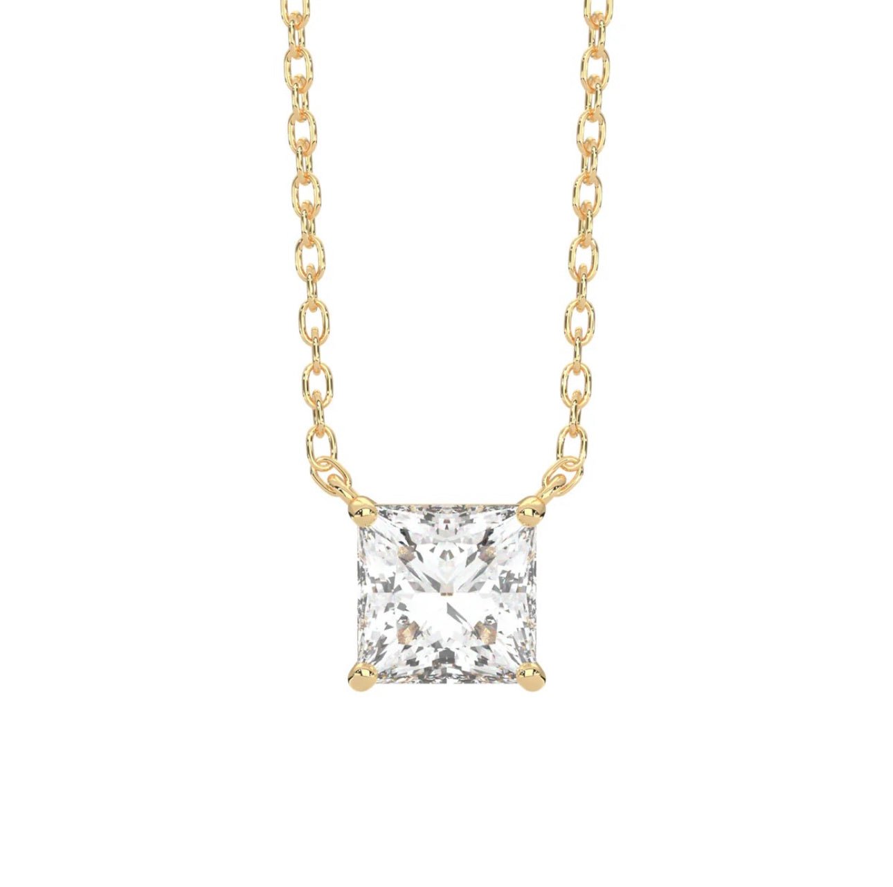 Diamond Solitaire - NOA Jewels - 