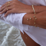 Diamond Solitaire Bracelet - NOA Jewels - 