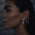 Double Marquise Drop - NOA Jewels - 