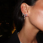 Double Marquise Drop - NOA Jewels - 