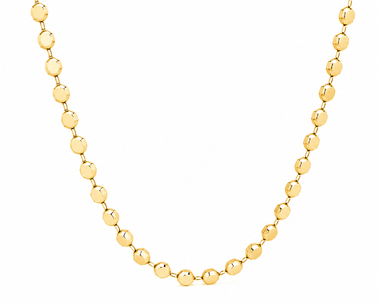 Glow Necklace - NOA Jewels - 
