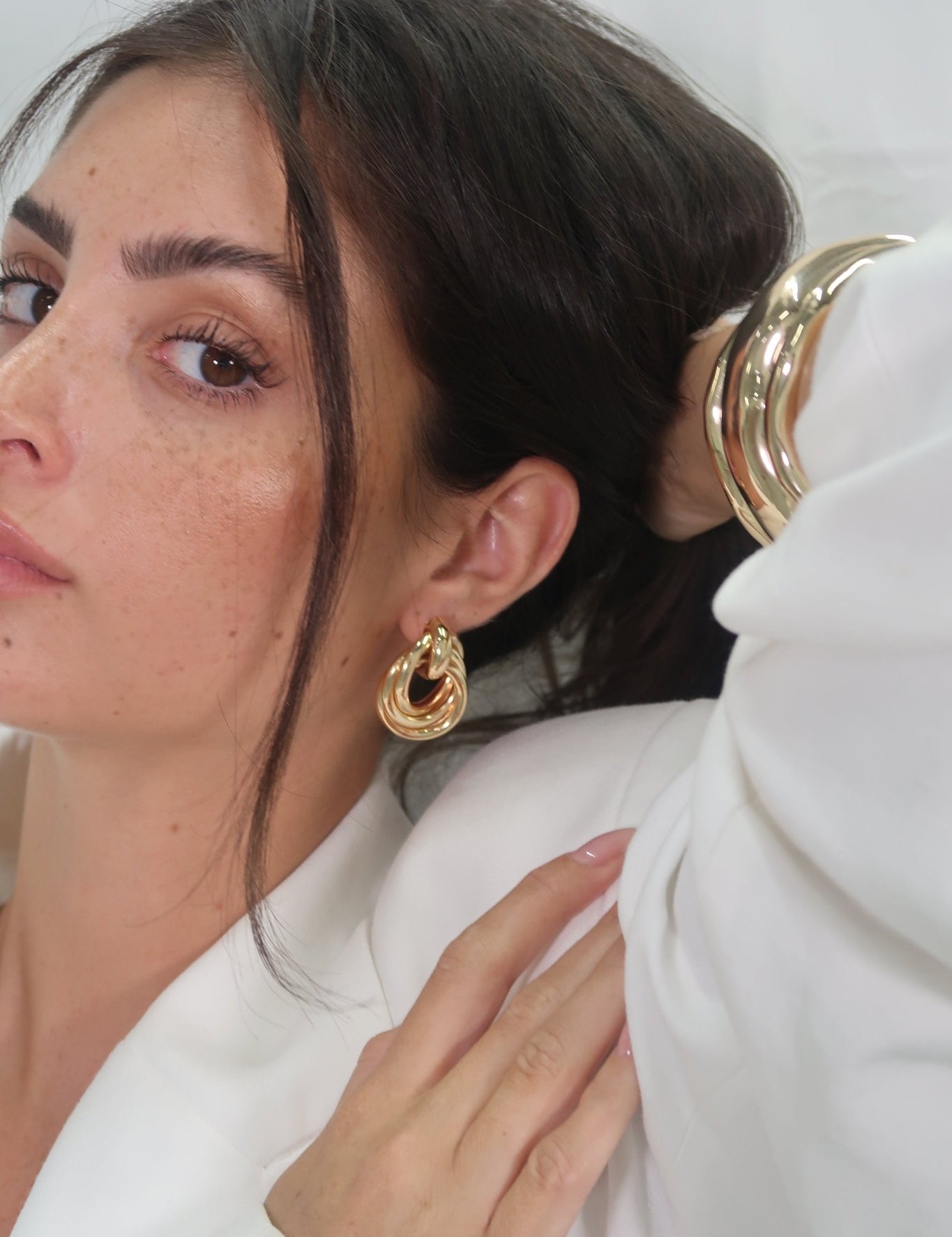 Golden Infinity - NOA Jewels -