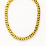 Golden Snake Choker - NOA Jewels - 