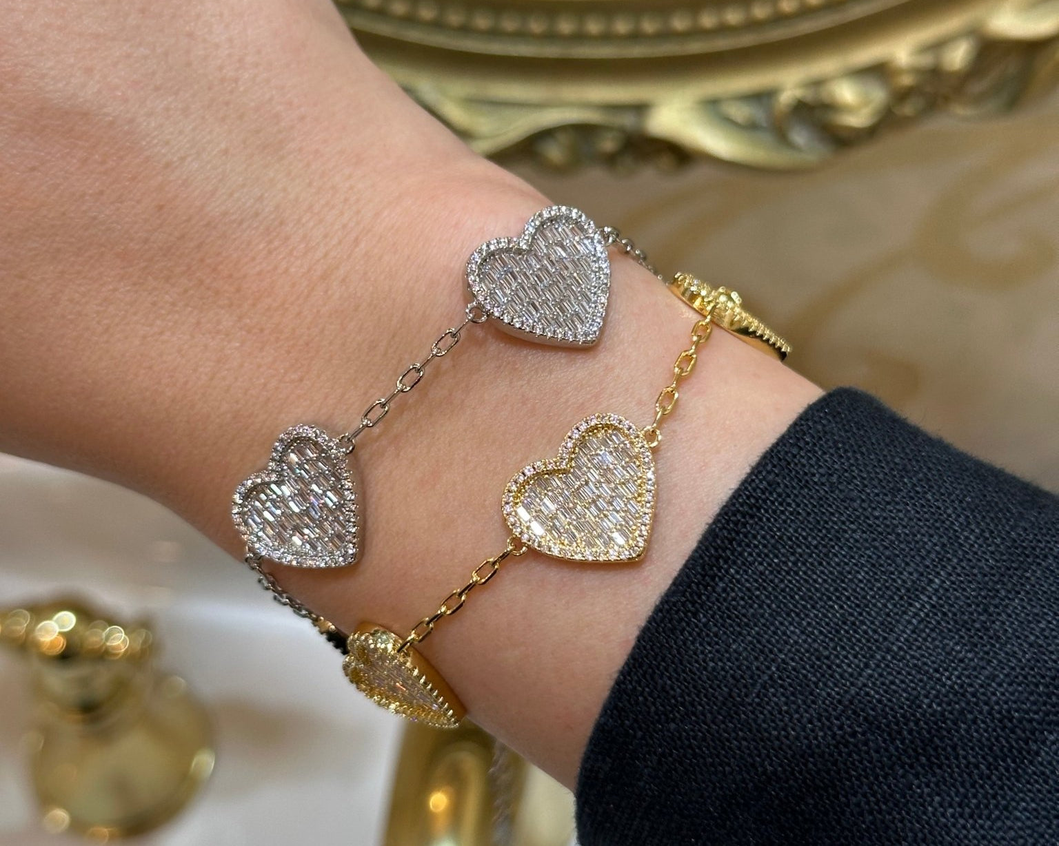 Heart Bracelet - NOA Jewels - 