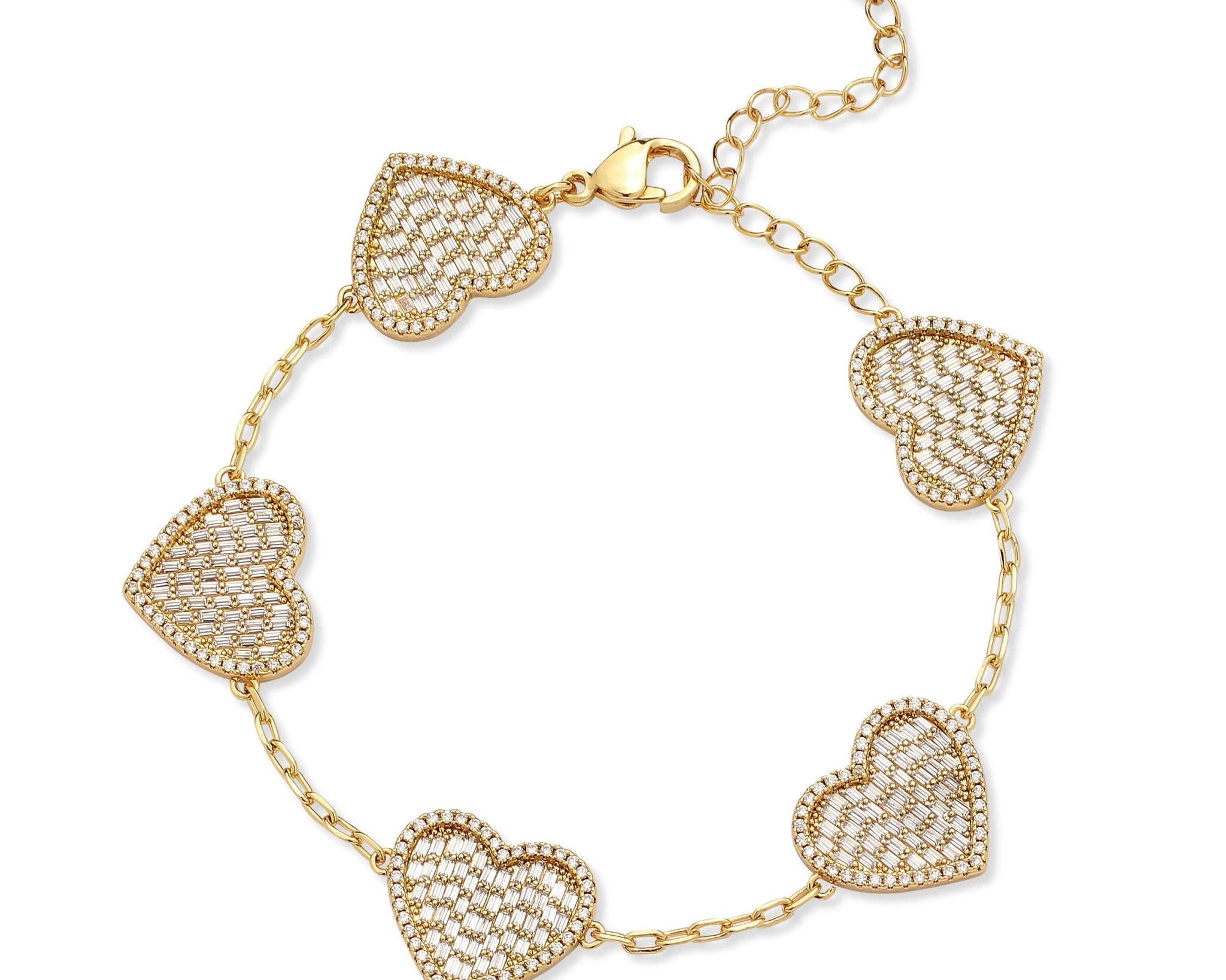 Heart Bracelet - NOA Jewels - 