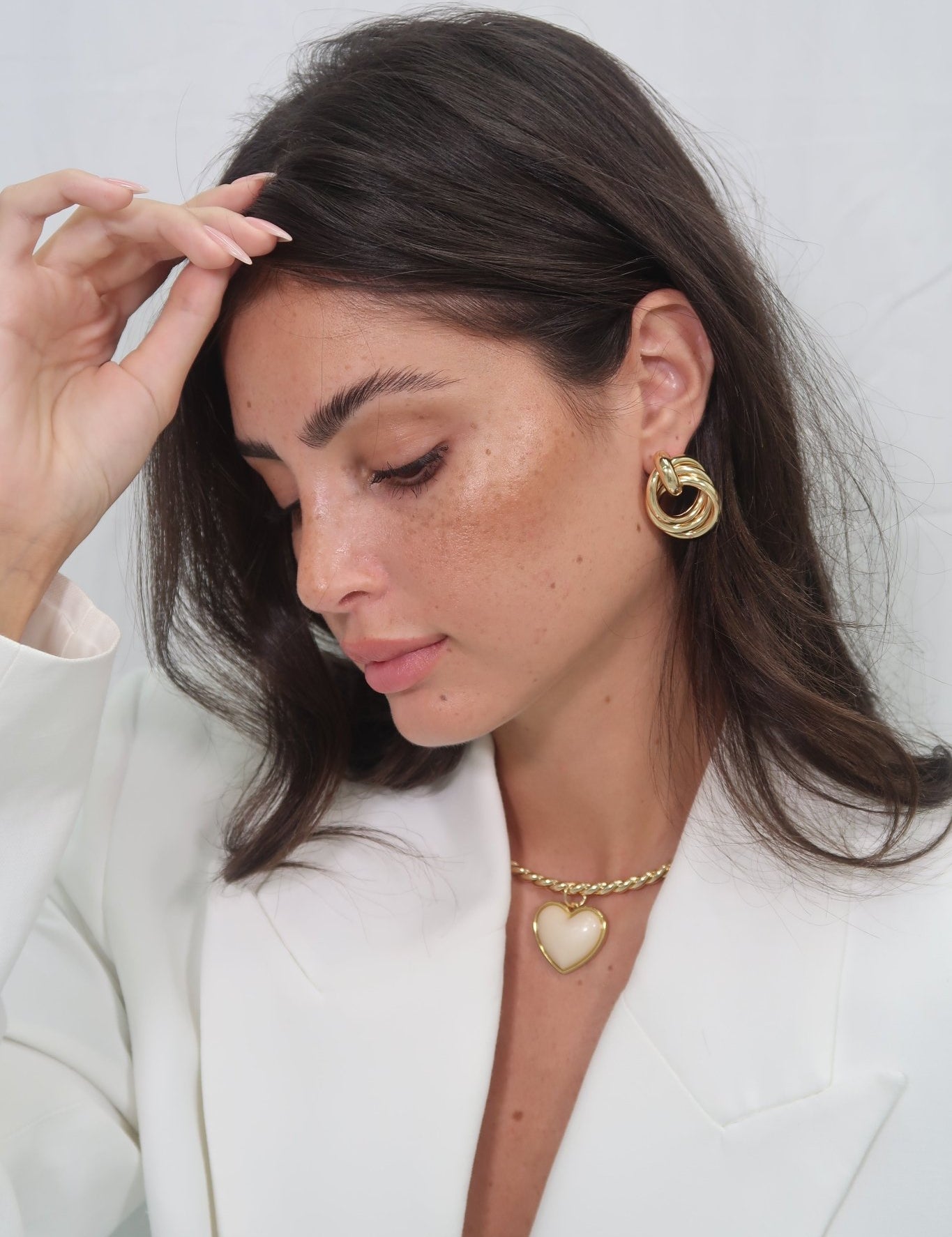 Heart Pendant - NOA Jewels - 