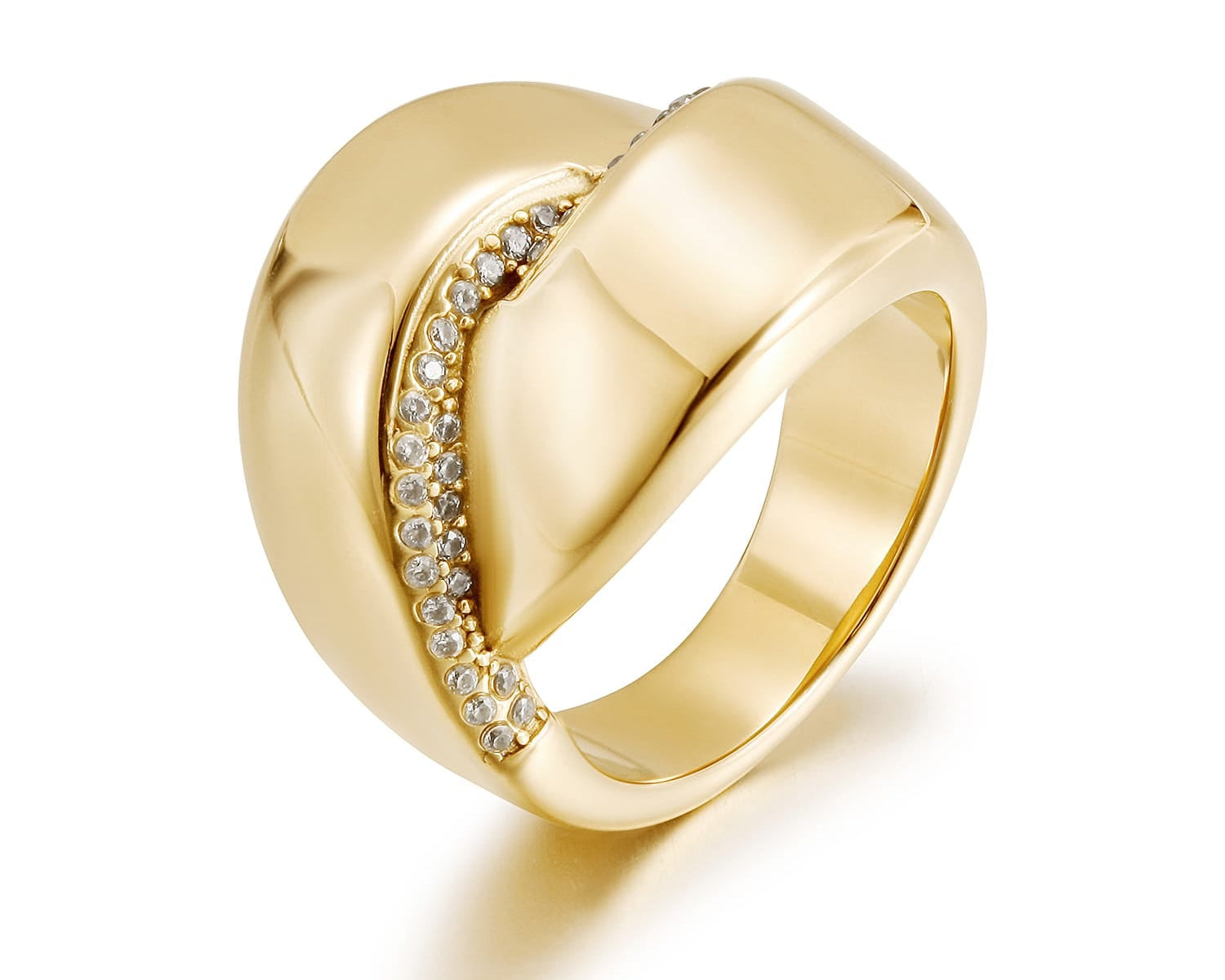 Infinity Ring - NOA Jewels - 