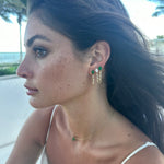 La Goutte Earrings - NOA Jewels - 