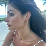 La Goutte Earrings - NOA Jewels - 