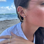 La Goutte Earrings - NOA Jewels - 