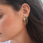 La Goutte Earrings - NOA Jewels - 