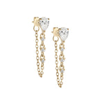 La Goutte Earrings - NOA Jewels - 