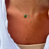 La Goutte - Emerald - NOA Jewels - 