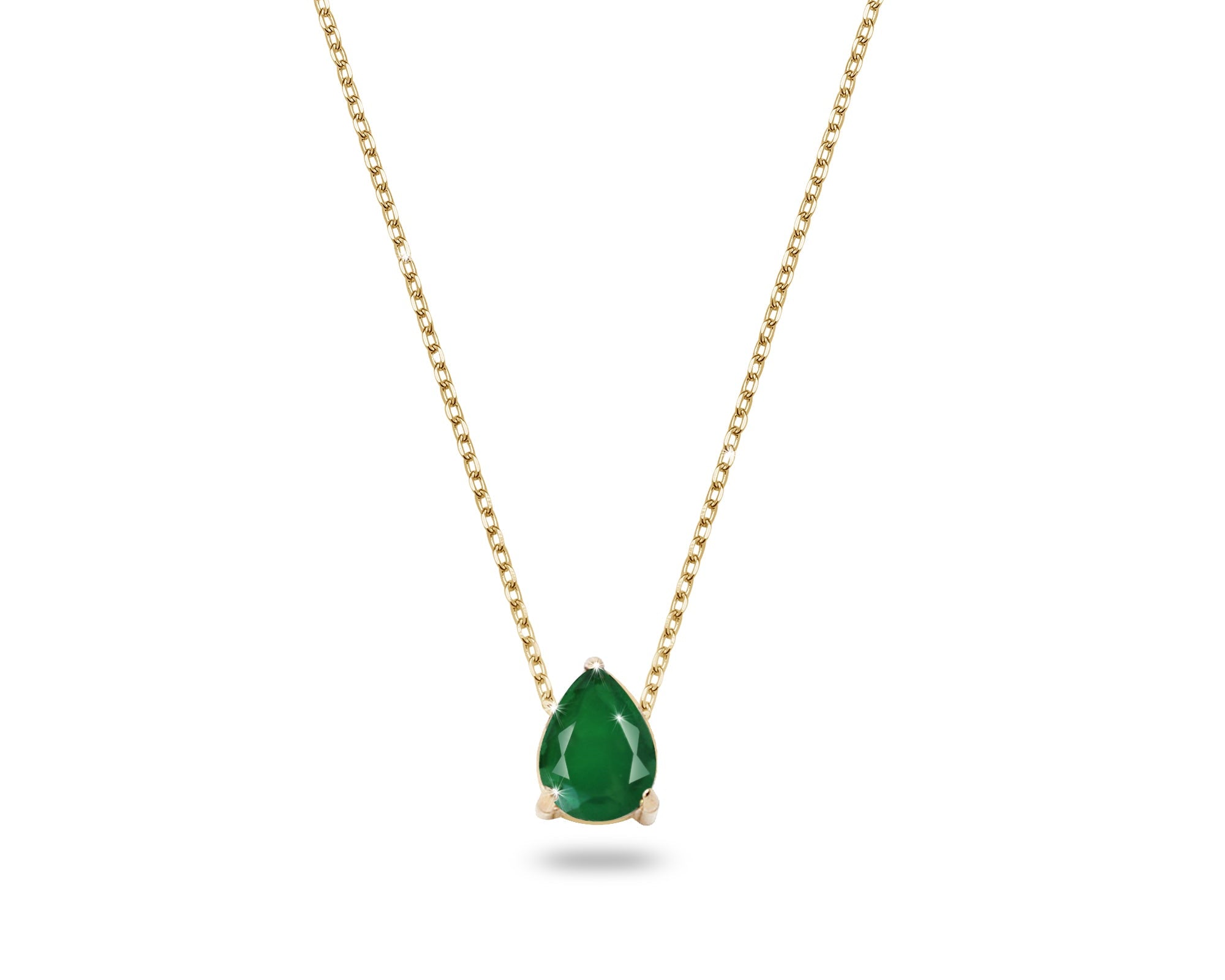 La Goutte - Emerald - NOA Jewels - 