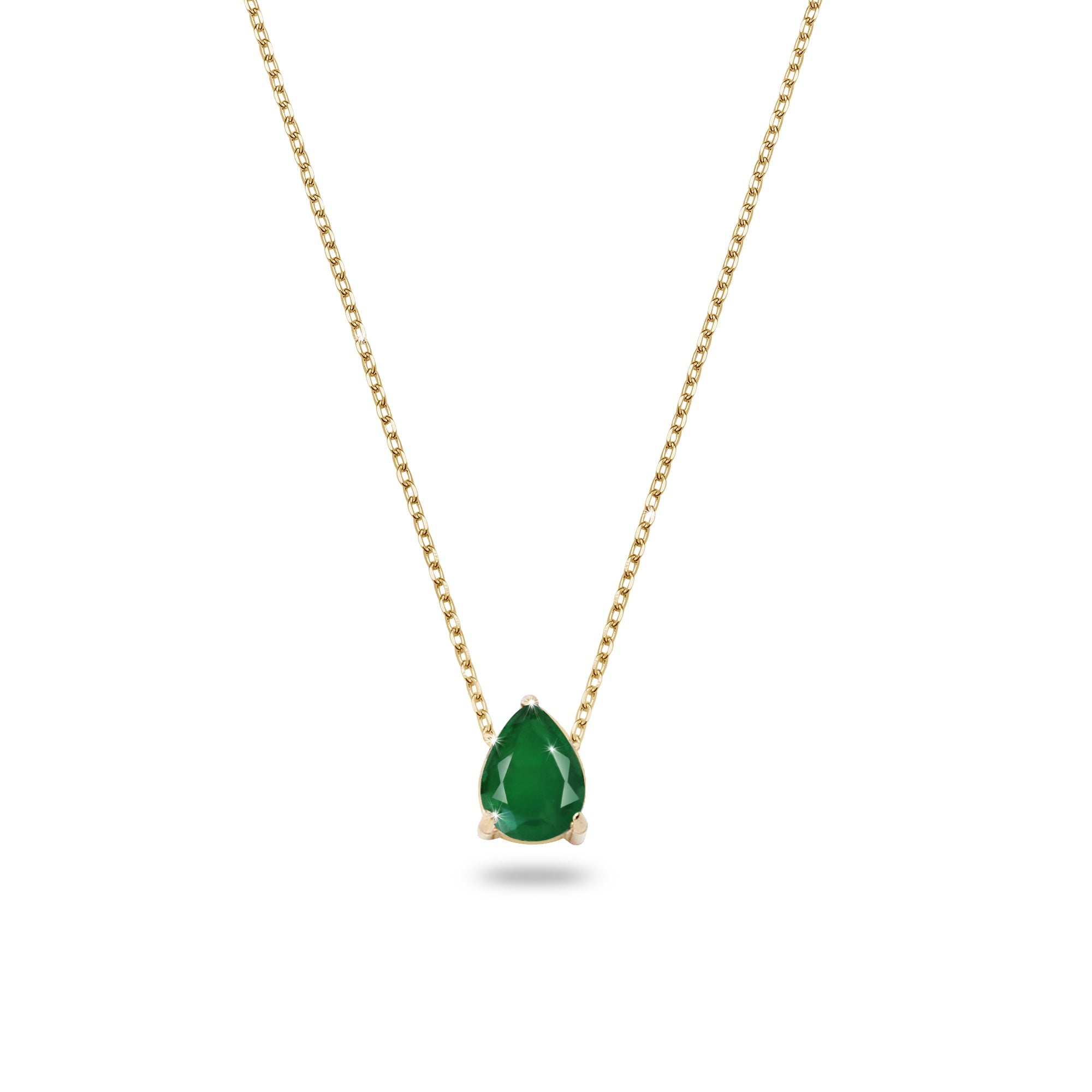 La Goutte - Emerald - NOA Jewels - 
