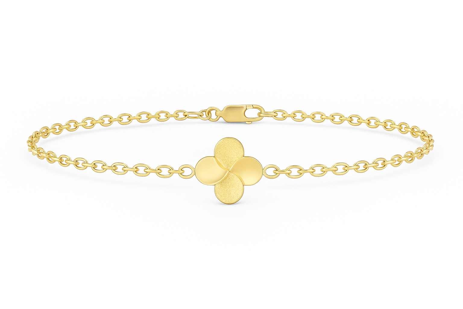 La Petal Clover Bracelet - NOA Jewels - 