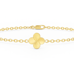 La Petal Clover Bracelet - NOA Jewels - 