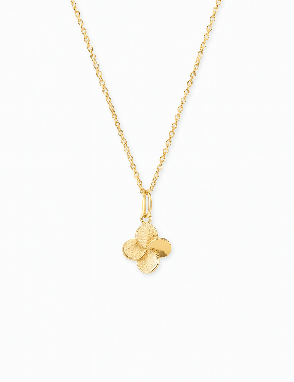 La Petal Clover Pendant - NOA Jewels - 