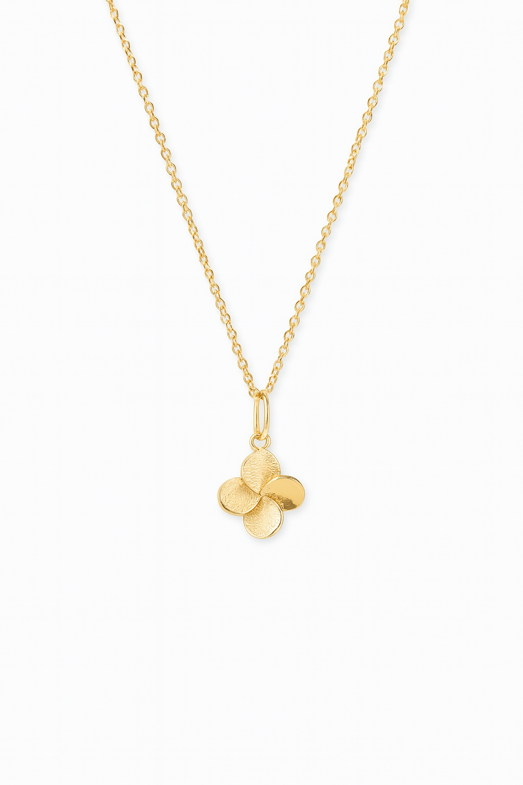 La Petal Clover Pendant - NOA Jewels - 