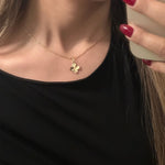 La Petal Clover Pendant - NOA Jewels - 