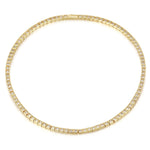 Le Carreau - Square Diamond Waterproof Tennis - NOA Jewels - 