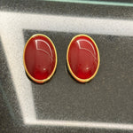 Le Rouge Earrings - NOA Jewels - 