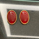 Le Rouge Earrings - NOA Jewels - 