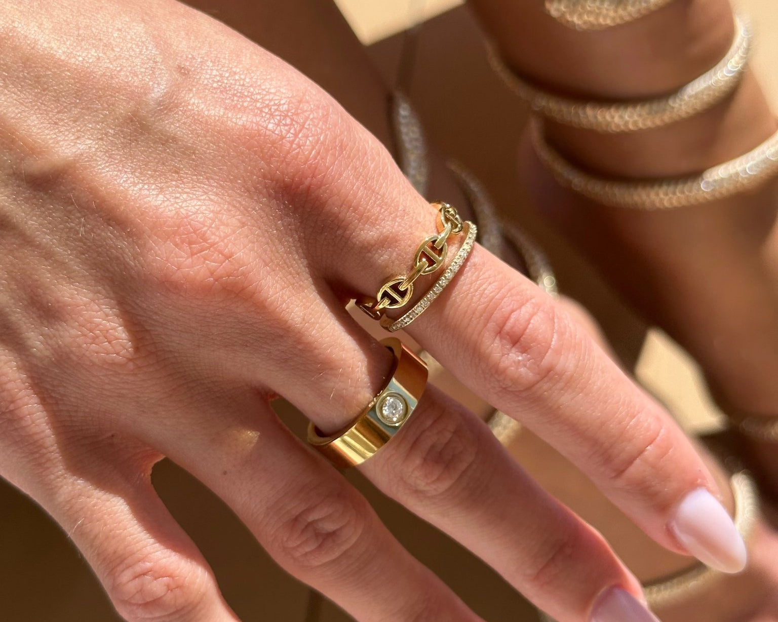 Love Ring - NOA Jewels - 