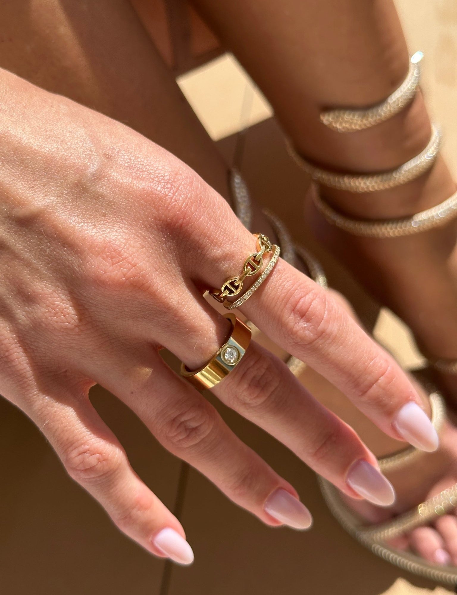 Love Ring - NOA Jewels - 